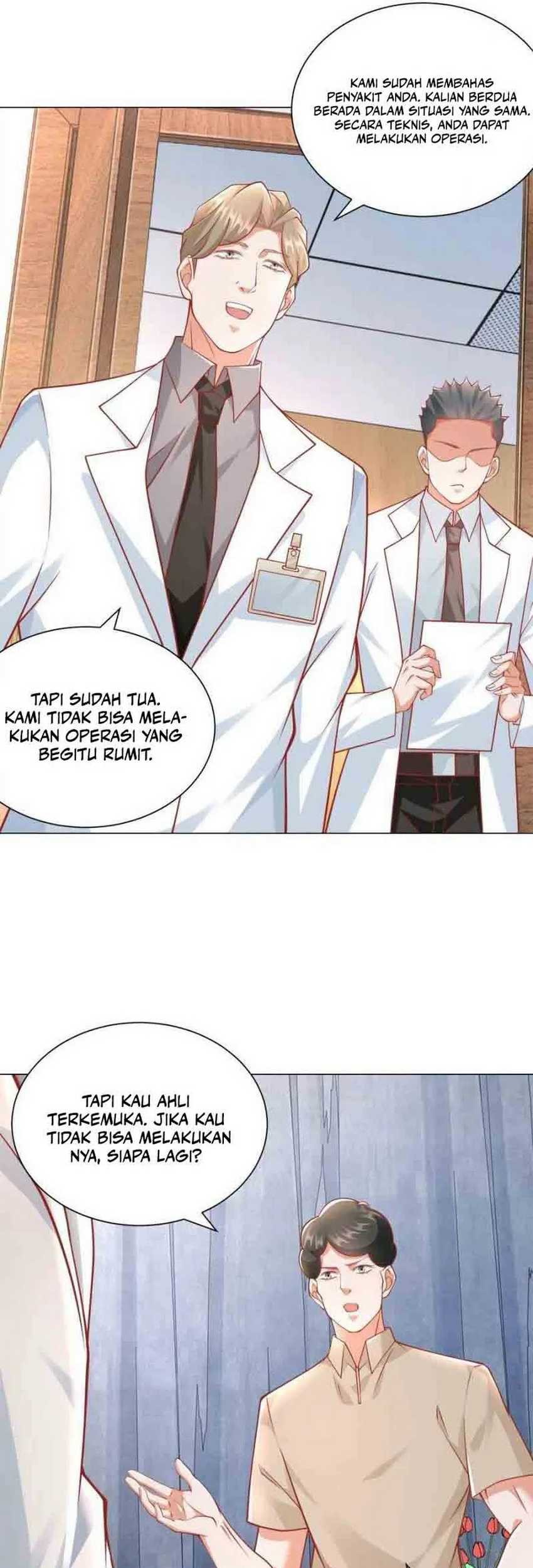 Legendary Car-Hailing System Chapter 83 - halaman 4