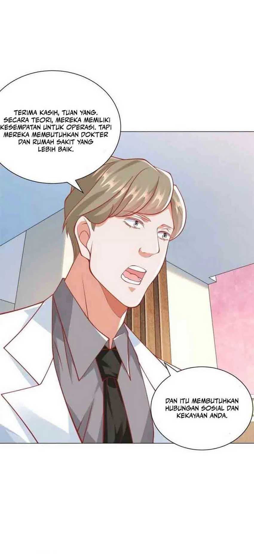 Legendary Car-Hailing System Chapter 83 - halaman 6