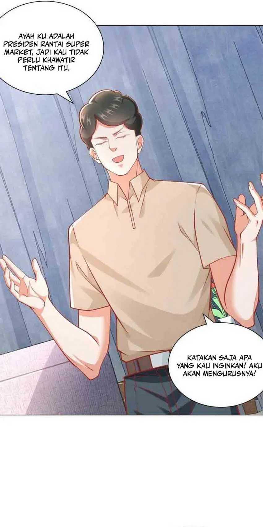 Legendary Car-Hailing System Chapter 83 - halaman 7