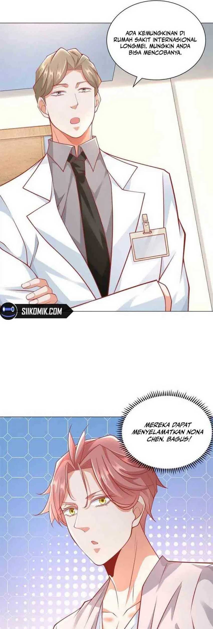 Legendary Car-Hailing System Chapter 83 - halaman 8