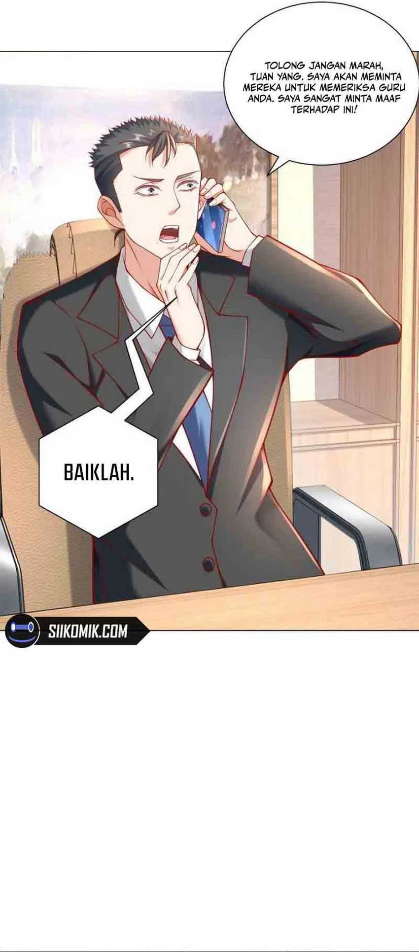 Legendary Car-Hailing System Chapter 84 - halaman 10