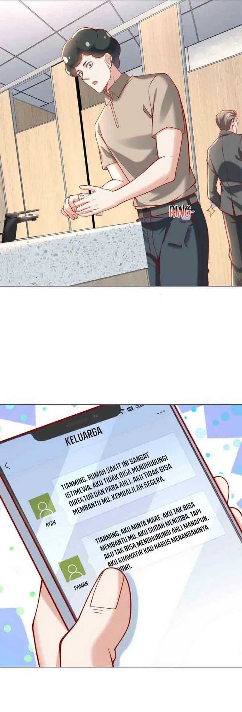 Legendary Car-Hailing System Chapter 84 - halaman 11