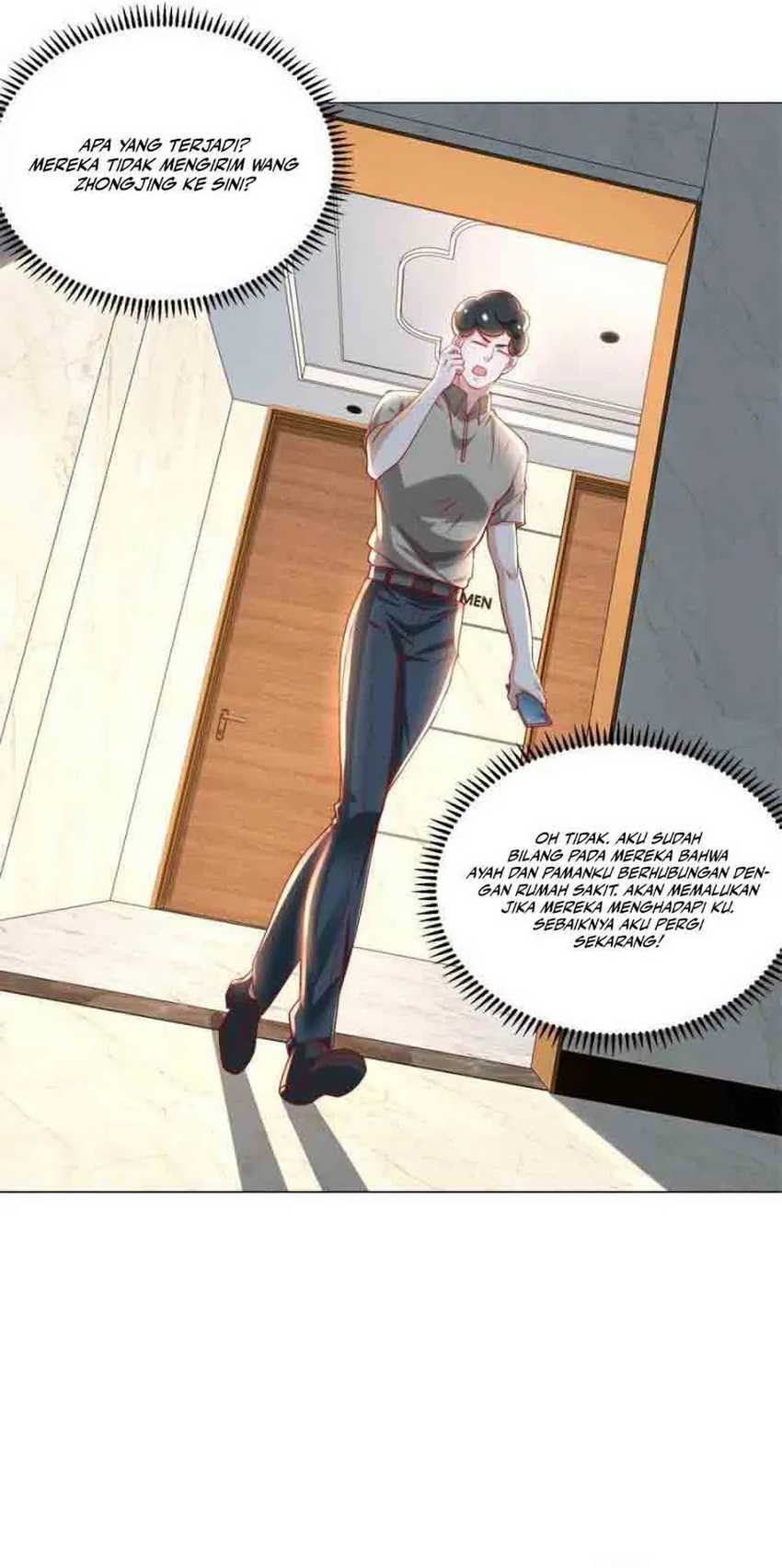 Legendary Car-Hailing System Chapter 84 - halaman 13