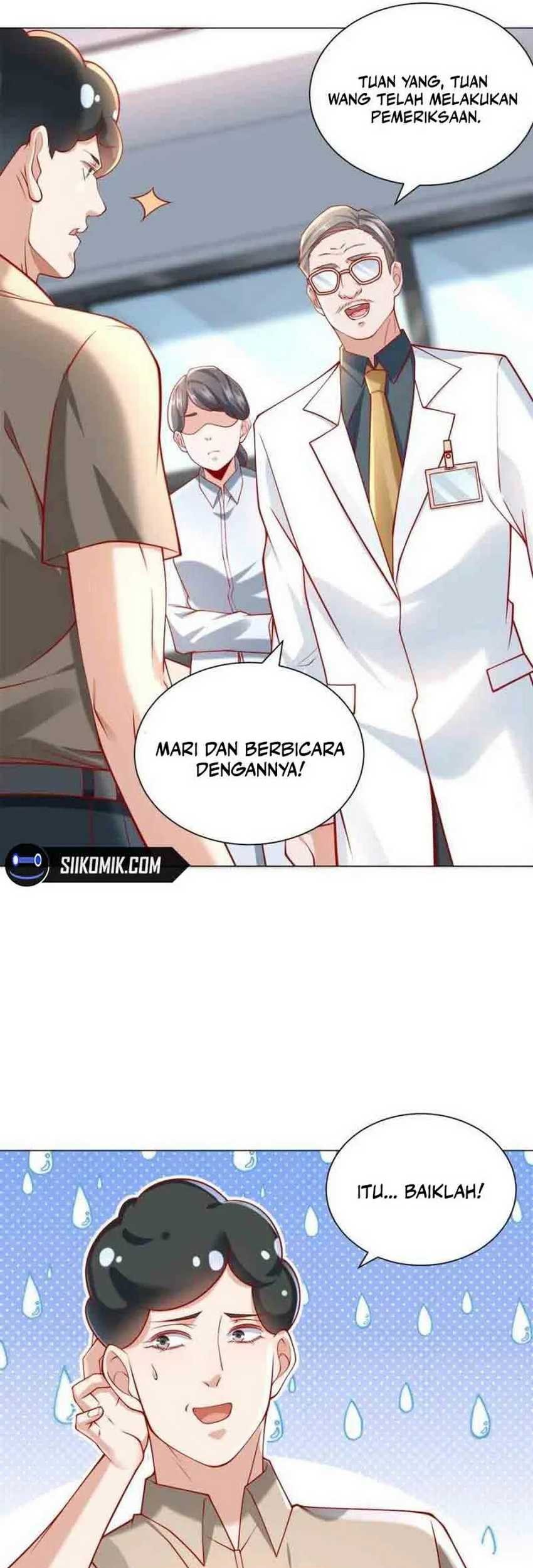 Legendary Car-Hailing System Chapter 84 - halaman 14