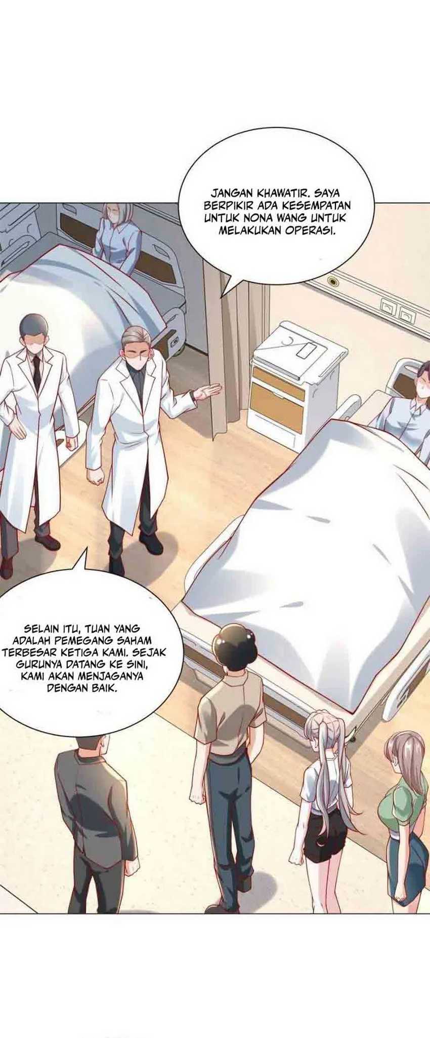 Legendary Car-Hailing System Chapter 84 - halaman 16