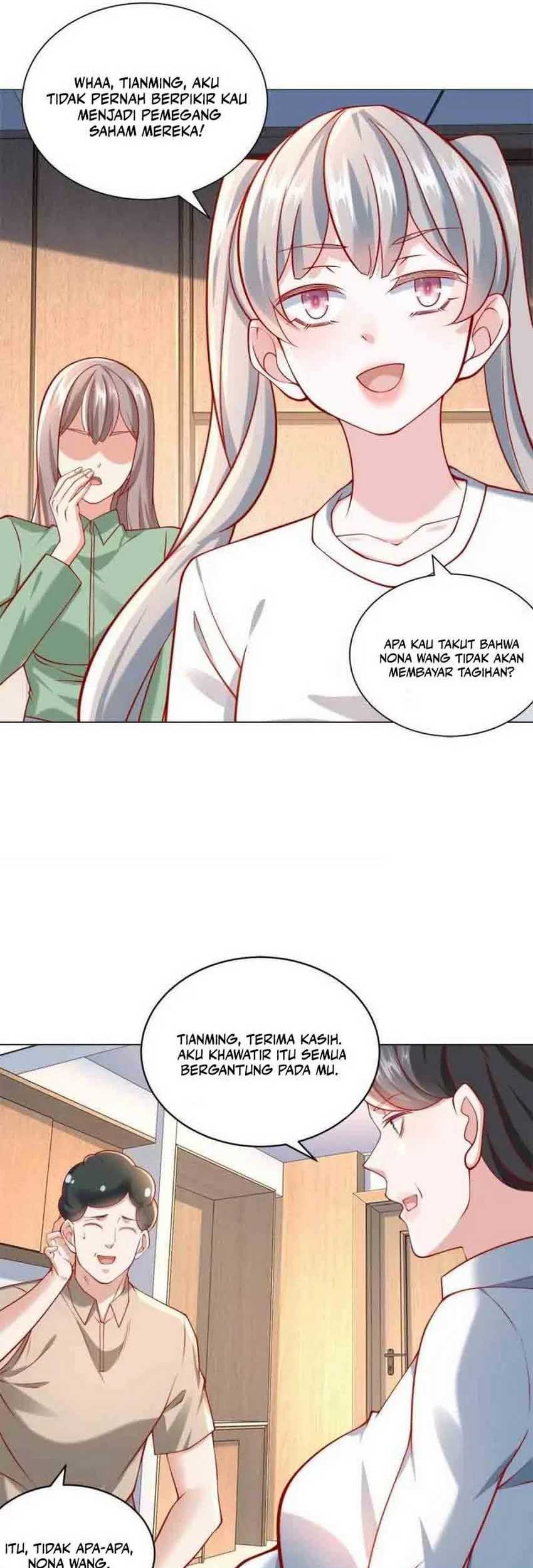 Legendary Car-Hailing System Chapter 84 - halaman 17