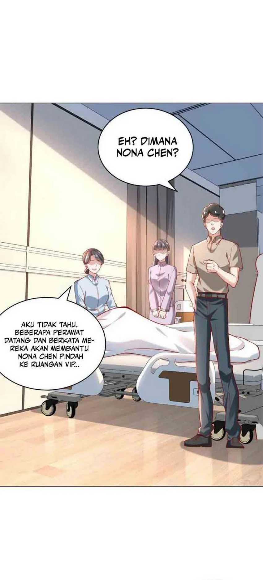 Legendary Car-Hailing System Chapter 84 - halaman 19