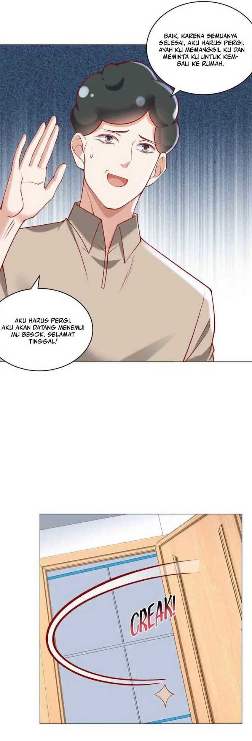 Legendary Car-Hailing System Chapter 84 - halaman 20
