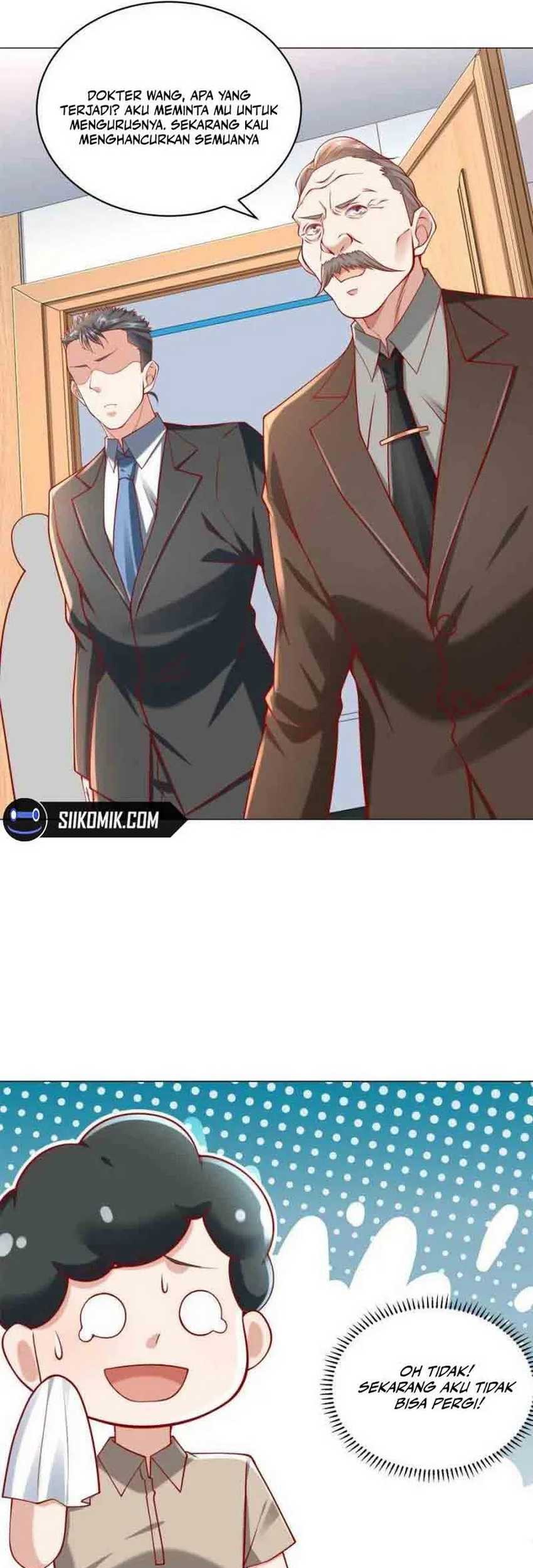 Legendary Car-Hailing System Chapter 84 - halaman 22