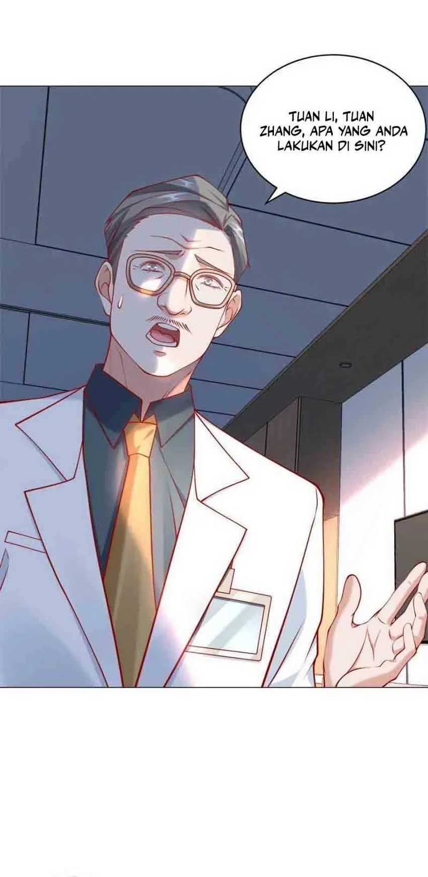 Legendary Car-Hailing System Chapter 84 - halaman 24