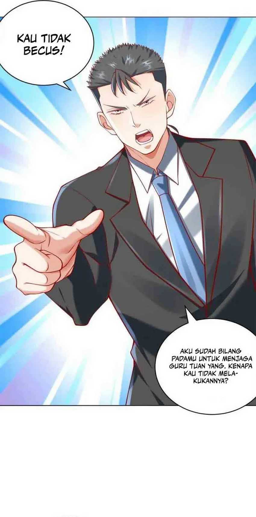 Legendary Car-Hailing System Chapter 84 - halaman 25