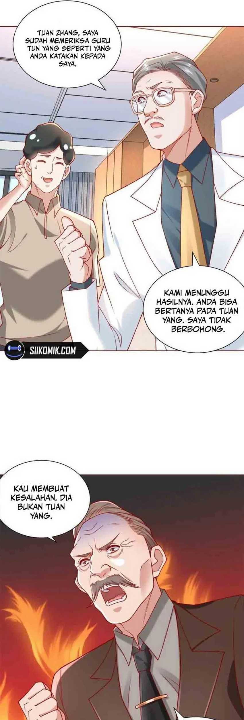 Legendary Car-Hailing System Chapter 84 - halaman 26