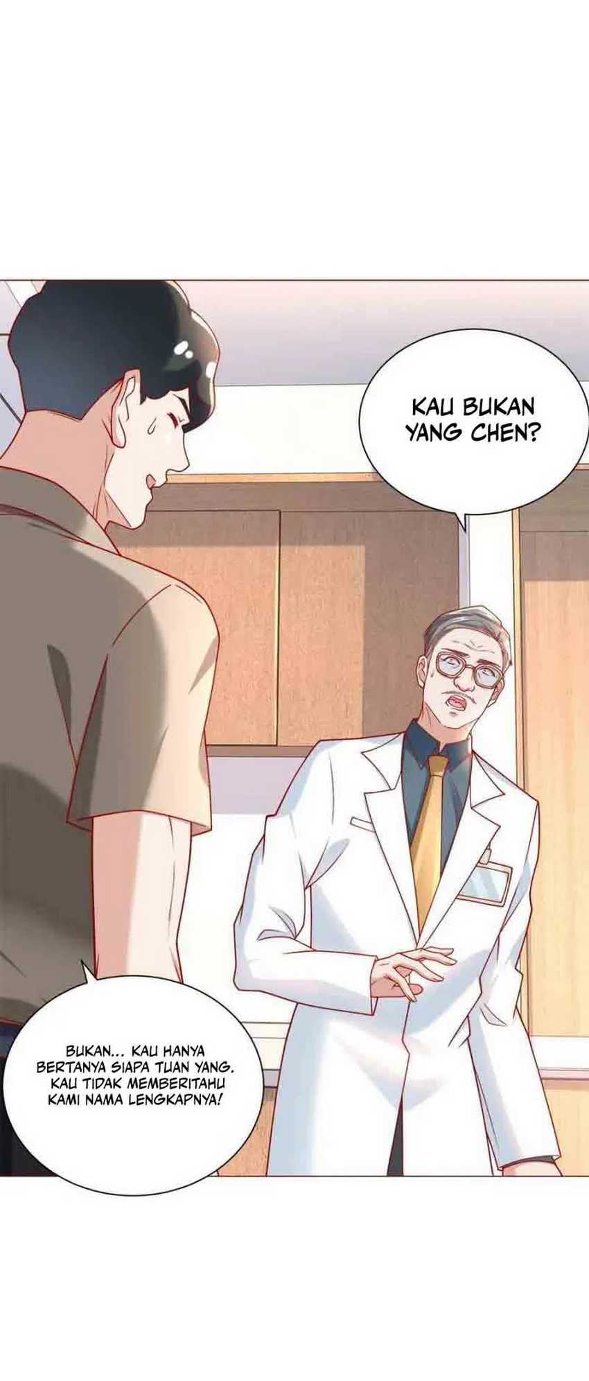 Legendary Car-Hailing System Chapter 84 - halaman 28