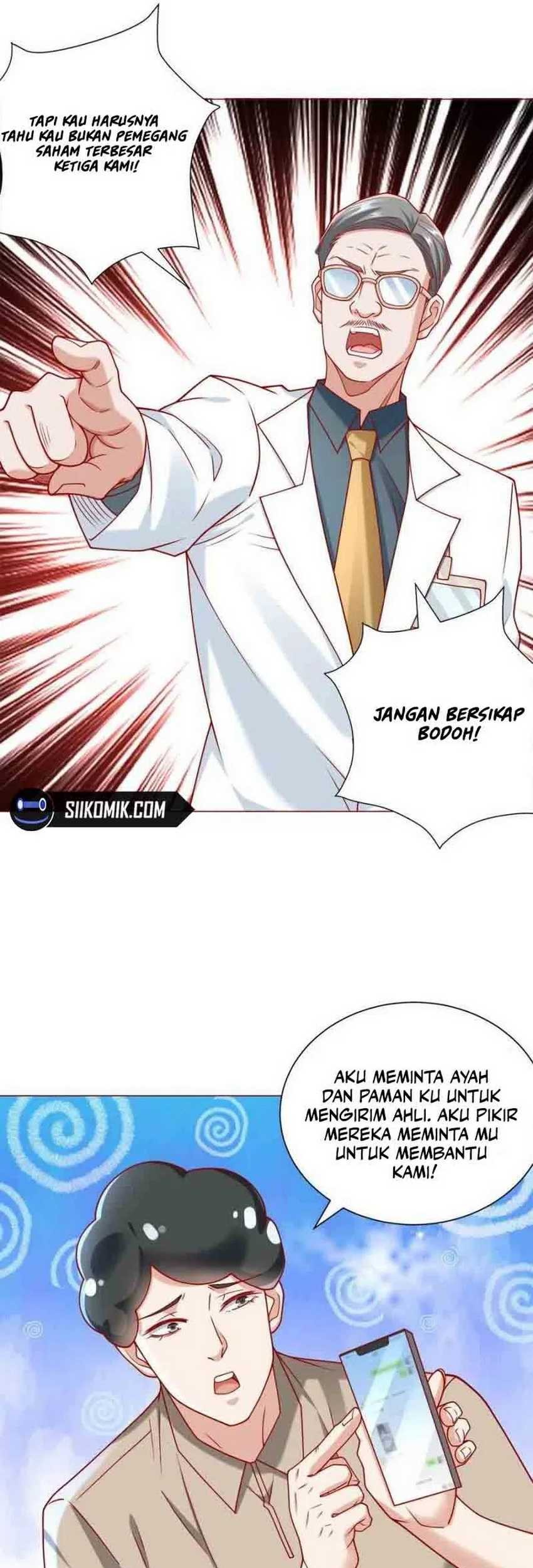 Legendary Car-Hailing System Chapter 84 - halaman 29