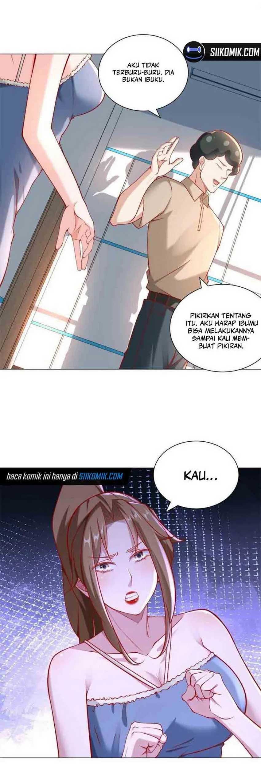 Legendary Car-Hailing System Chapter 84 - halaman 3