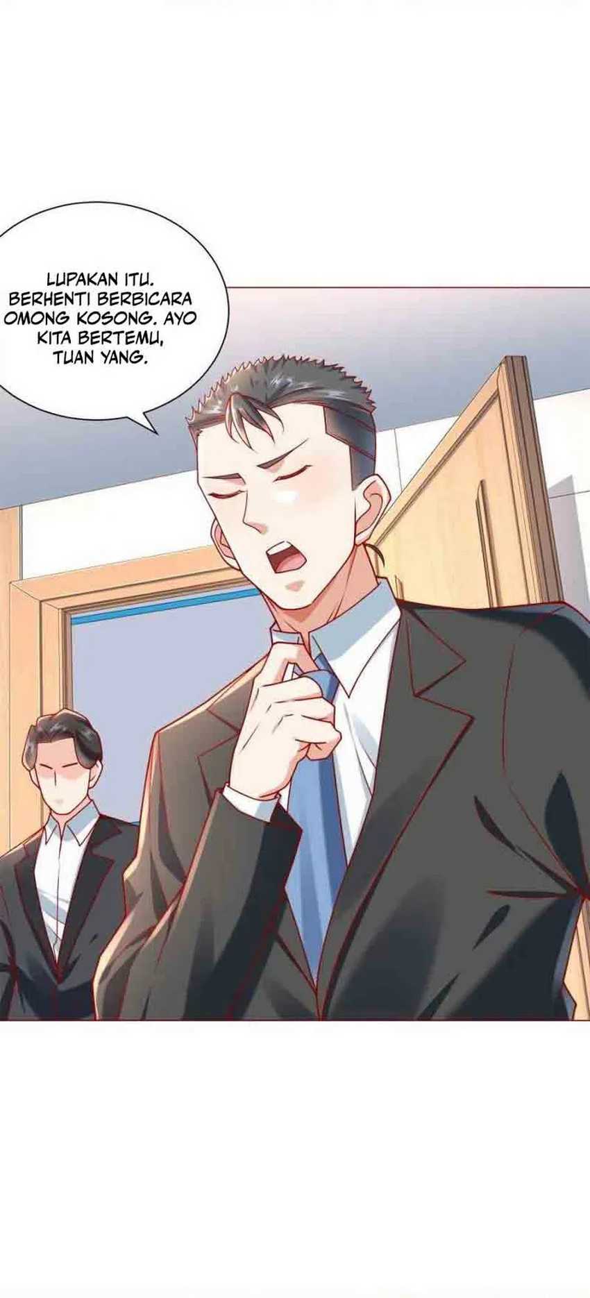 Legendary Car-Hailing System Chapter 84 - halaman 31