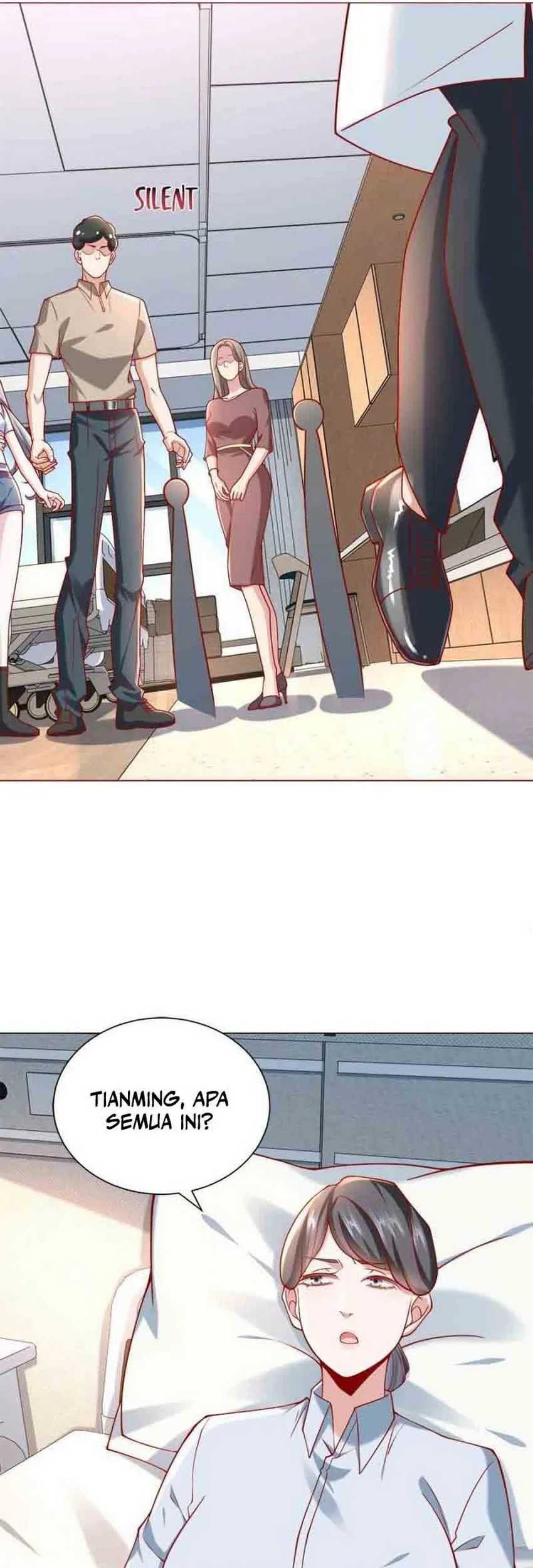Legendary Car-Hailing System Chapter 84 - halaman 32