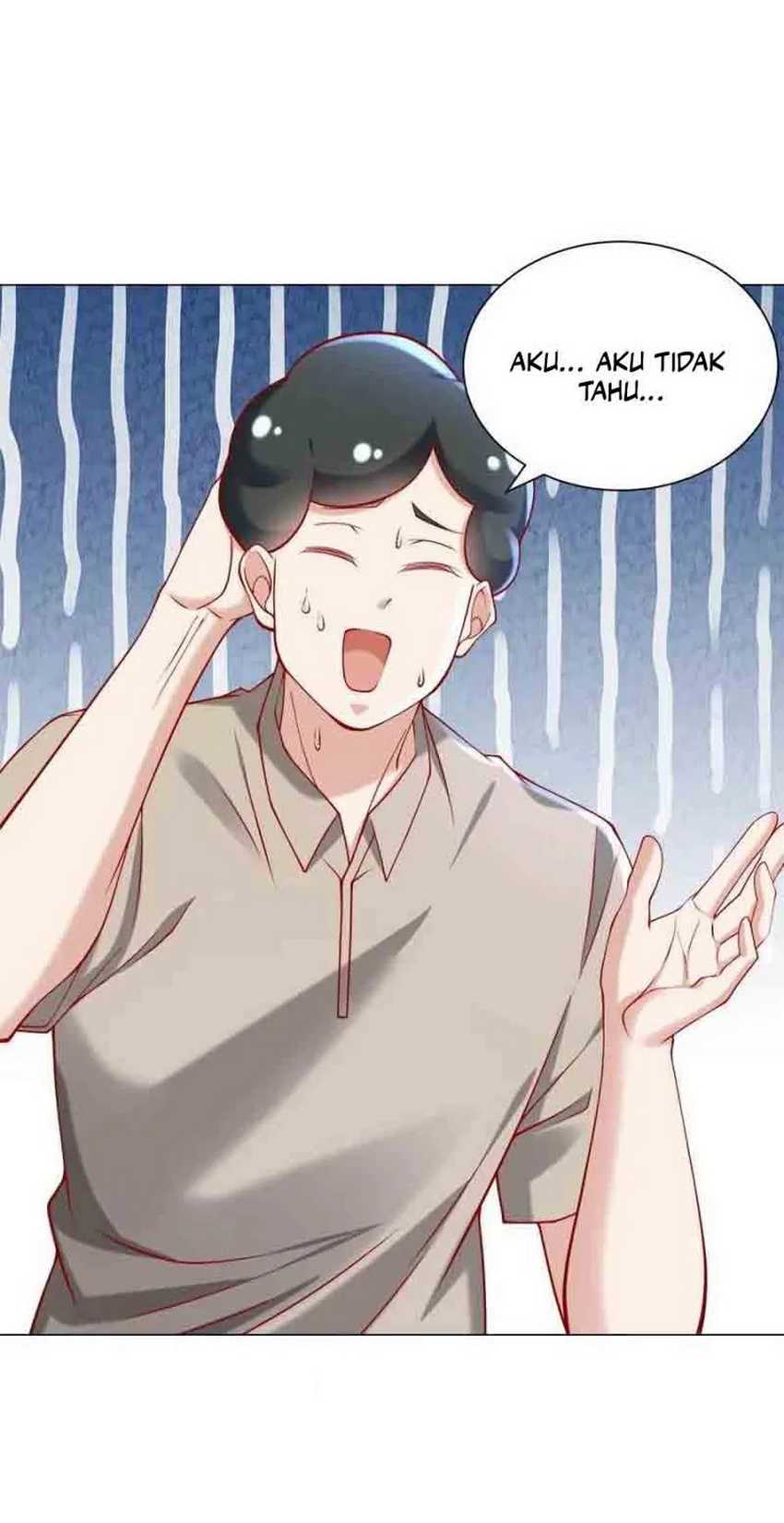 Legendary Car-Hailing System Chapter 84 - halaman 34