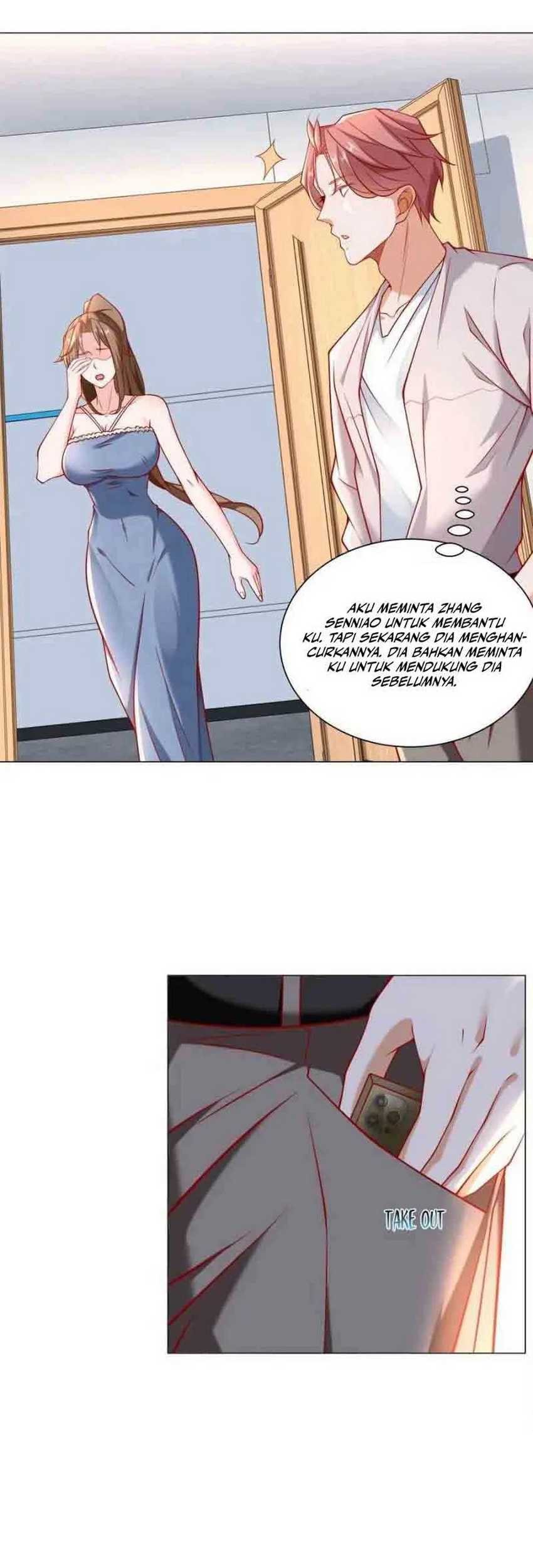Legendary Car-Hailing System Chapter 84 - halaman 5