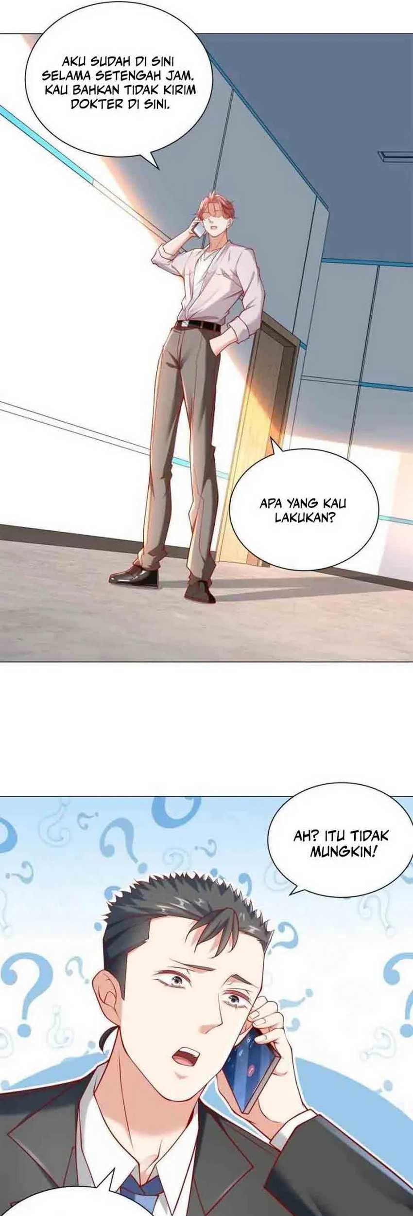 Legendary Car-Hailing System Chapter 84 - halaman 7