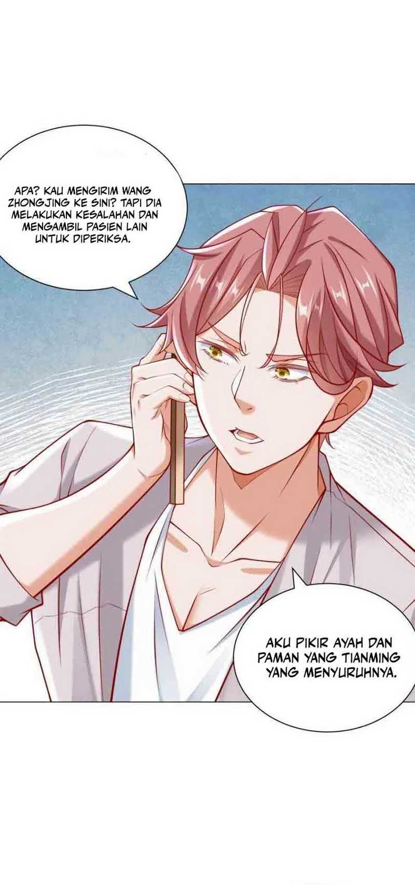 Legendary Car-Hailing System Chapter 84 - halaman 9