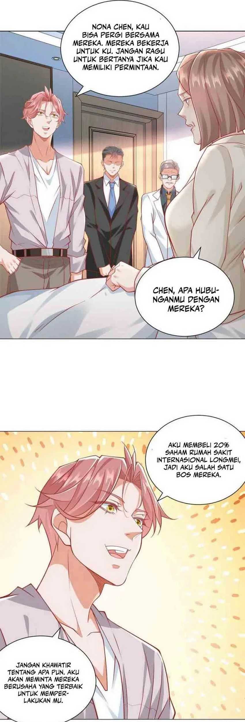 Legendary Car-Hailing System Chapter 85 - halaman 10