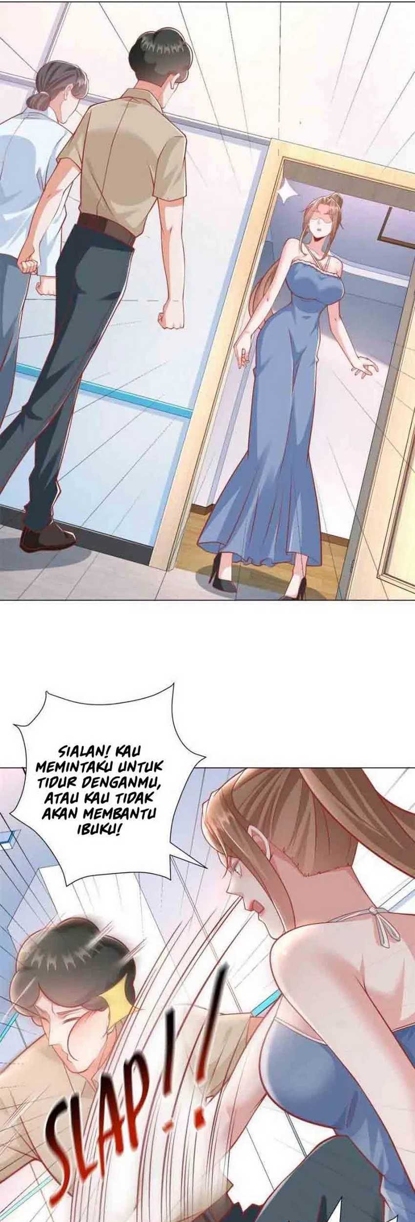 Legendary Car-Hailing System Chapter 85 - halaman 15