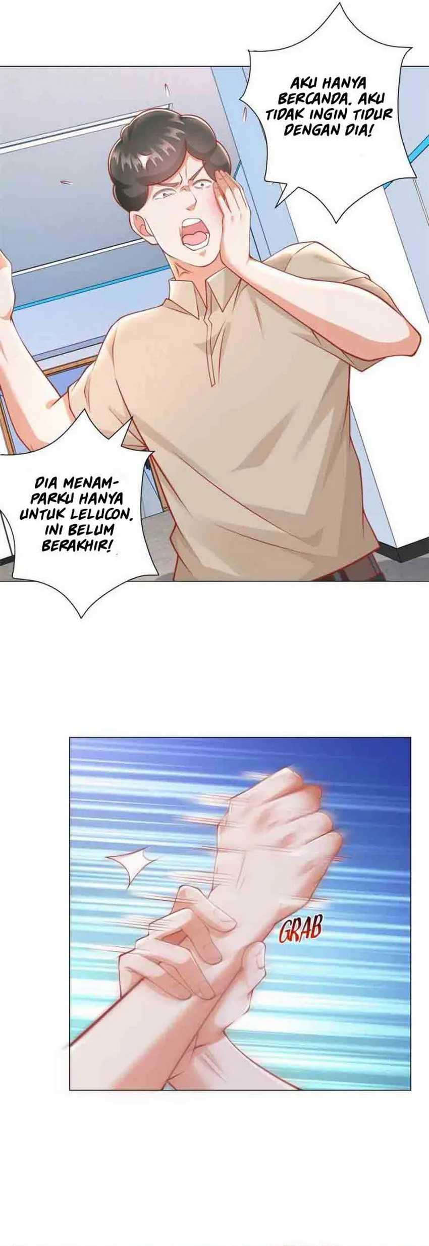 Legendary Car-Hailing System Chapter 85 - halaman 18