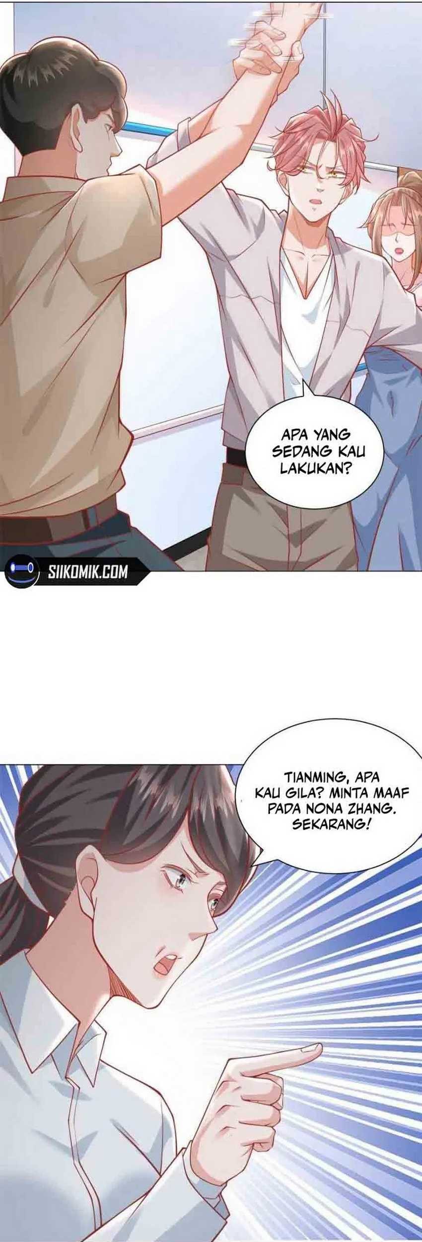 Legendary Car-Hailing System Chapter 85 - halaman 19
