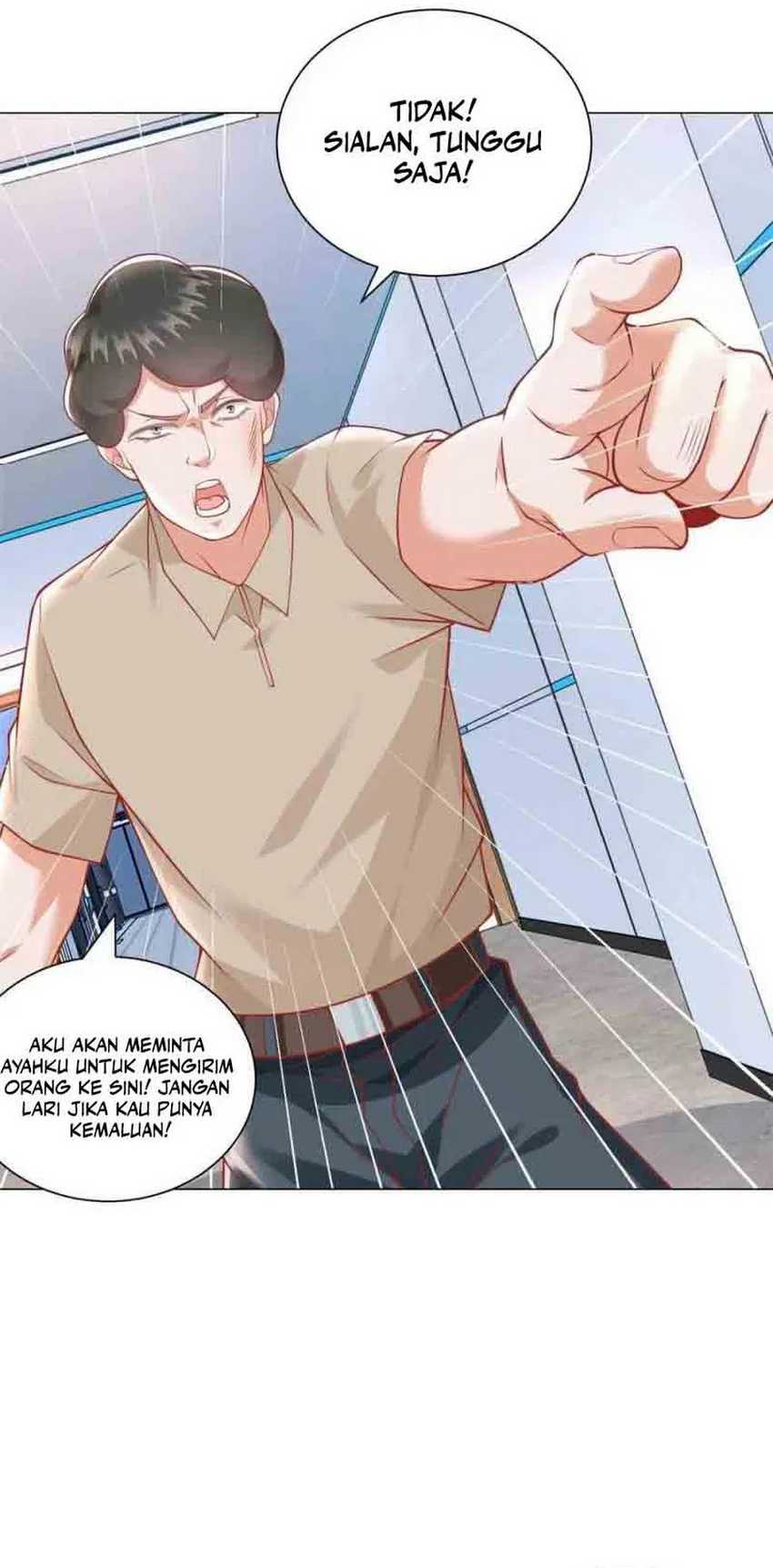 Legendary Car-Hailing System Chapter 85 - halaman 21