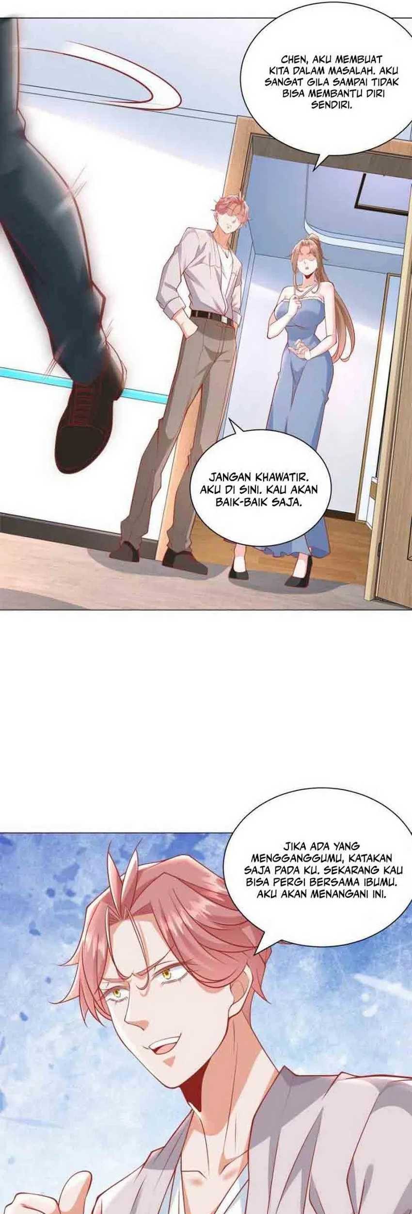 Legendary Car-Hailing System Chapter 85 - halaman 22