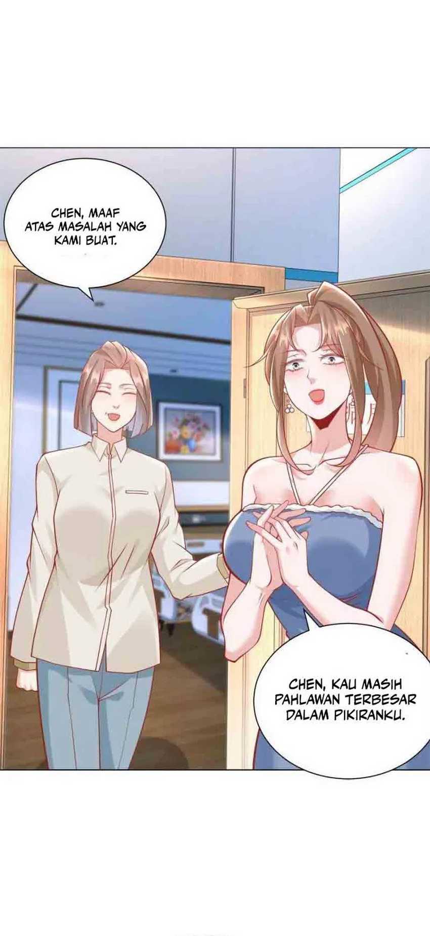 Legendary Car-Hailing System Chapter 85 - halaman 24