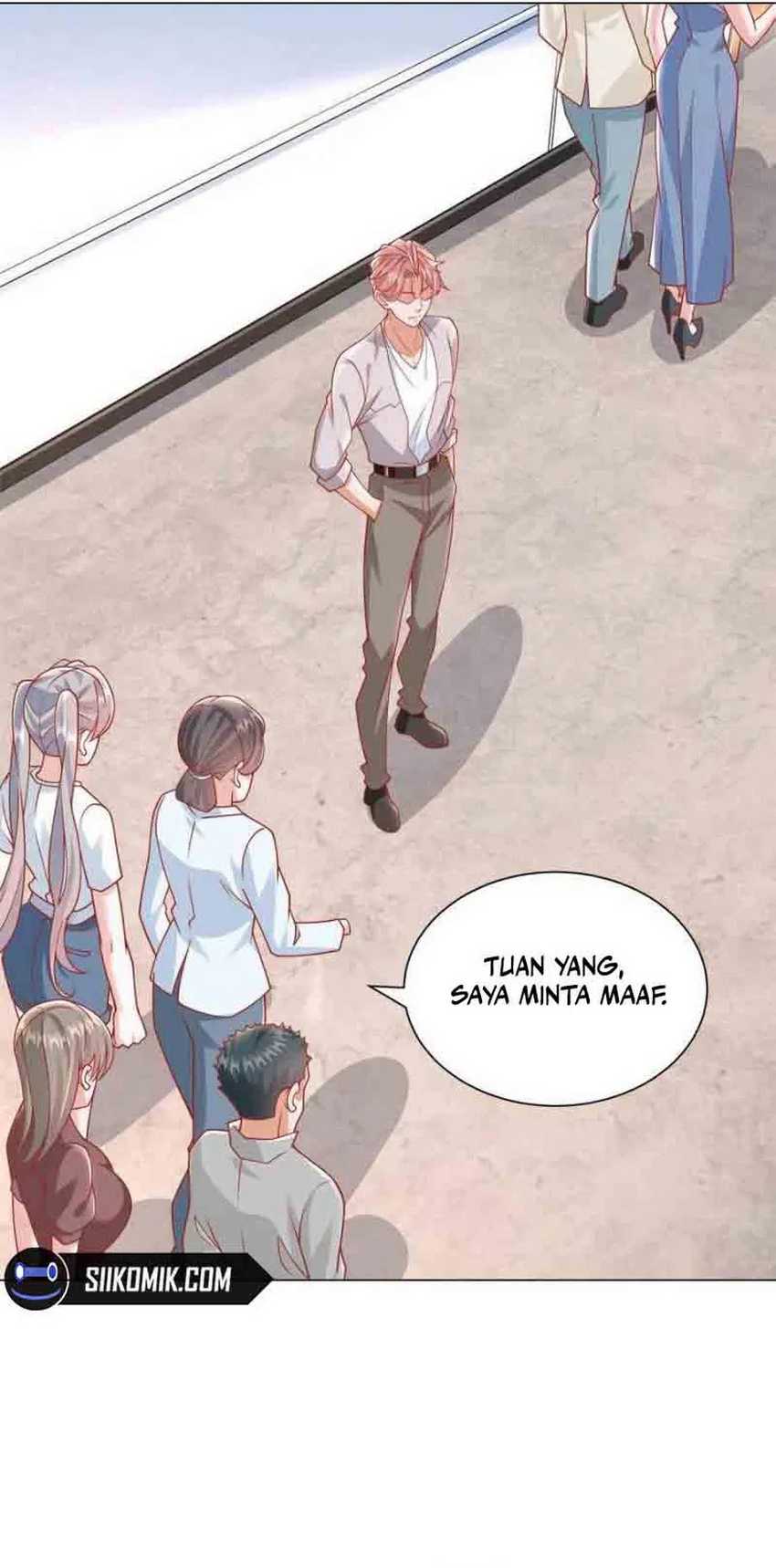 Legendary Car-Hailing System Chapter 85 - halaman 26