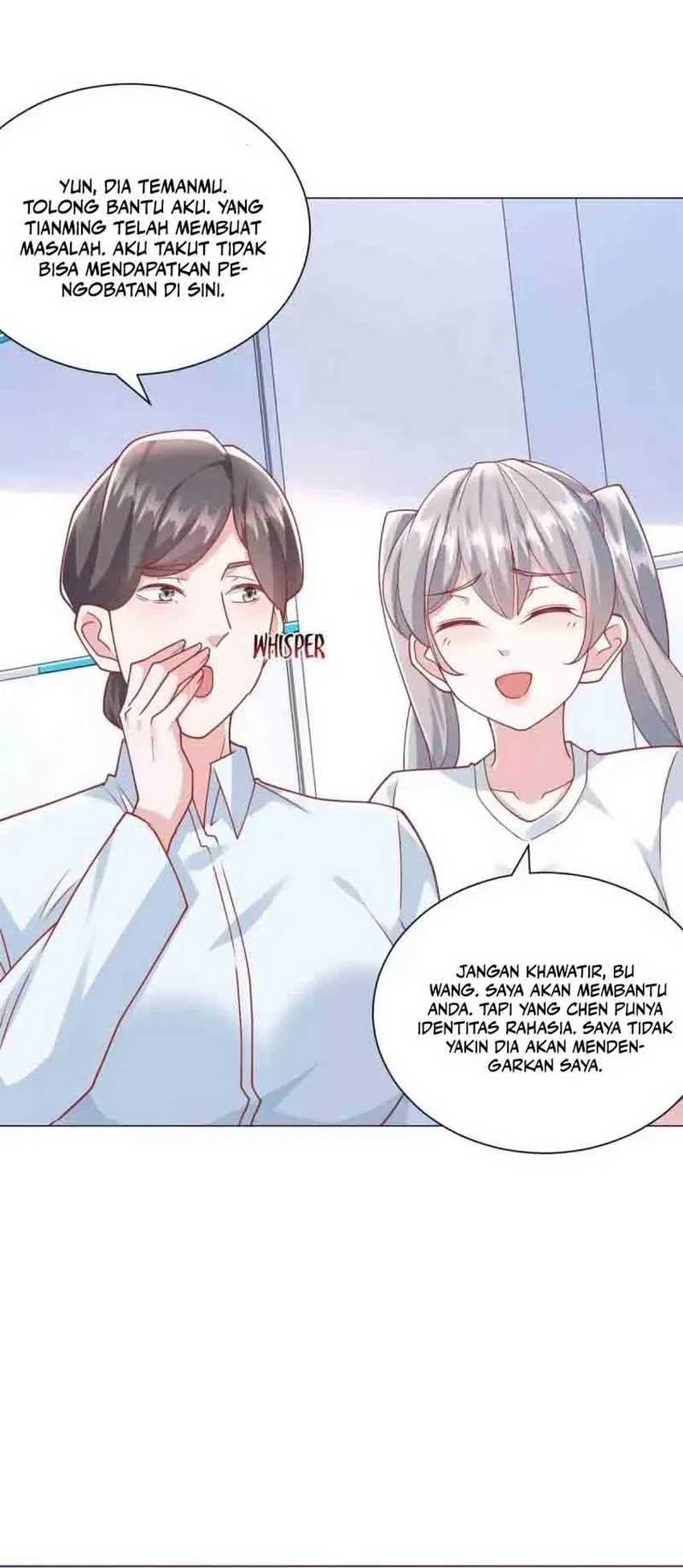 Legendary Car-Hailing System Chapter 85 - halaman 29