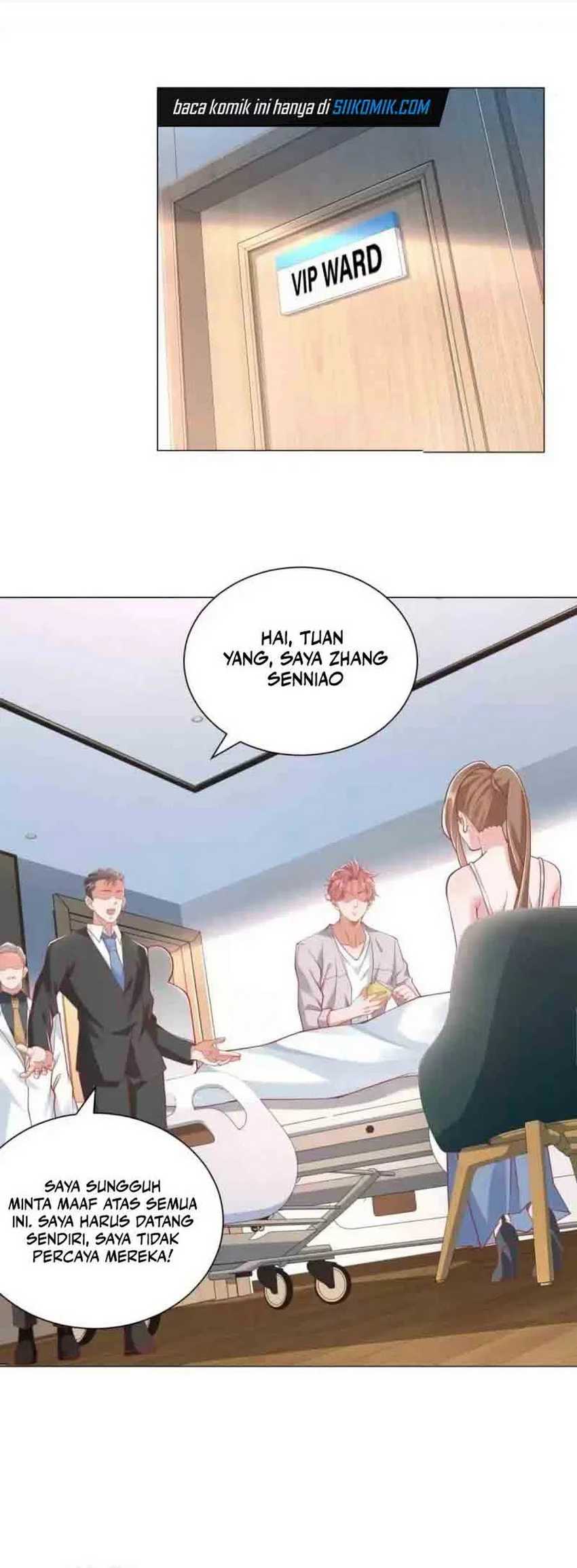 Legendary Car-Hailing System Chapter 85 - halaman 3