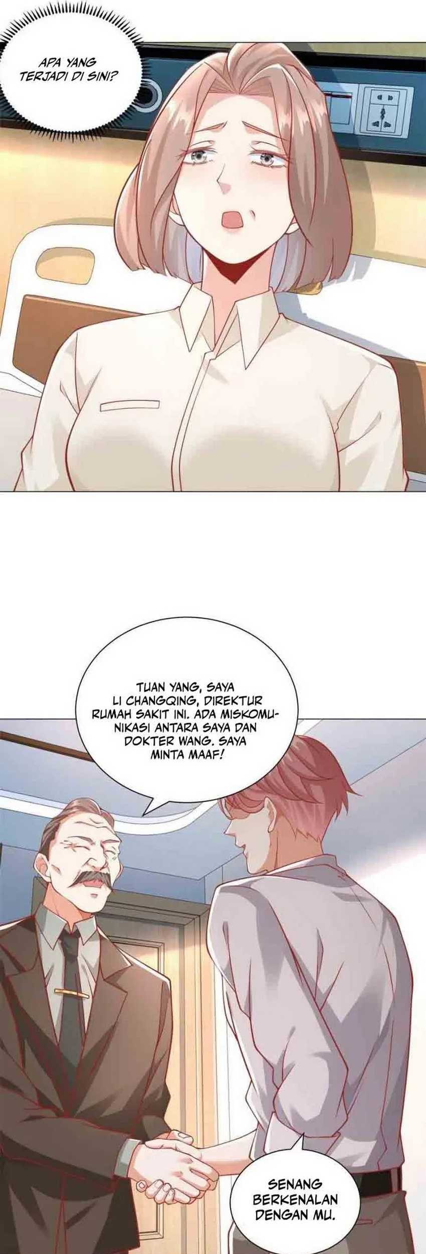 Legendary Car-Hailing System Chapter 85 - halaman 4