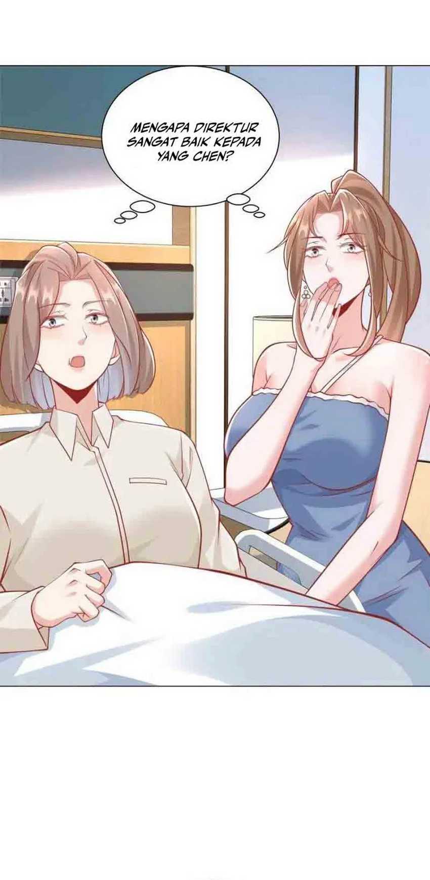 Legendary Car-Hailing System Chapter 85 - halaman 6