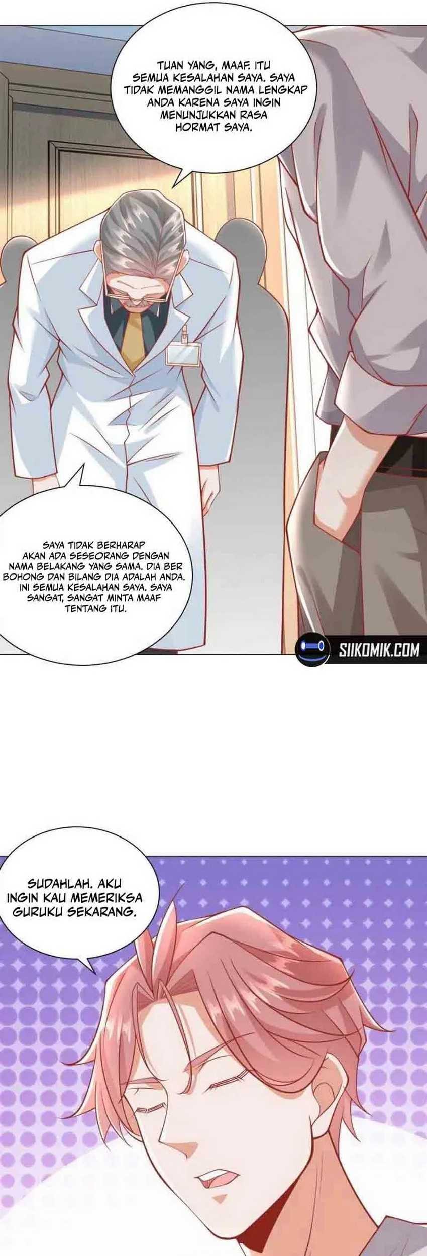 Legendary Car-Hailing System Chapter 85 - halaman 7