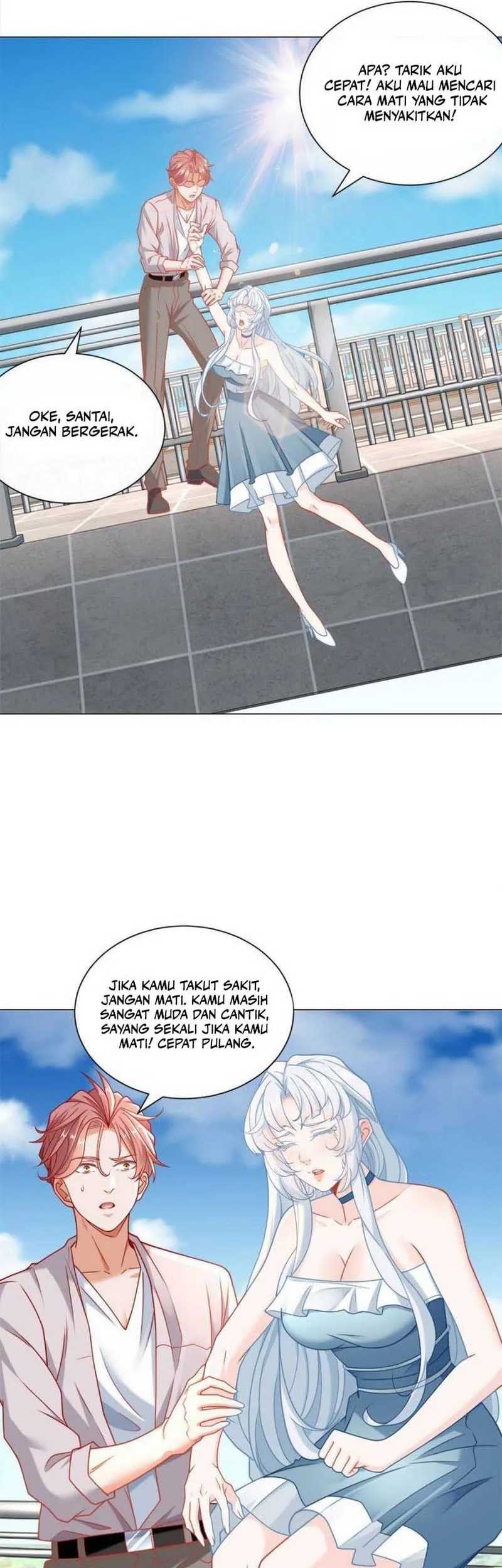 Legendary Car-Hailing System Chapter 88 - halaman 10