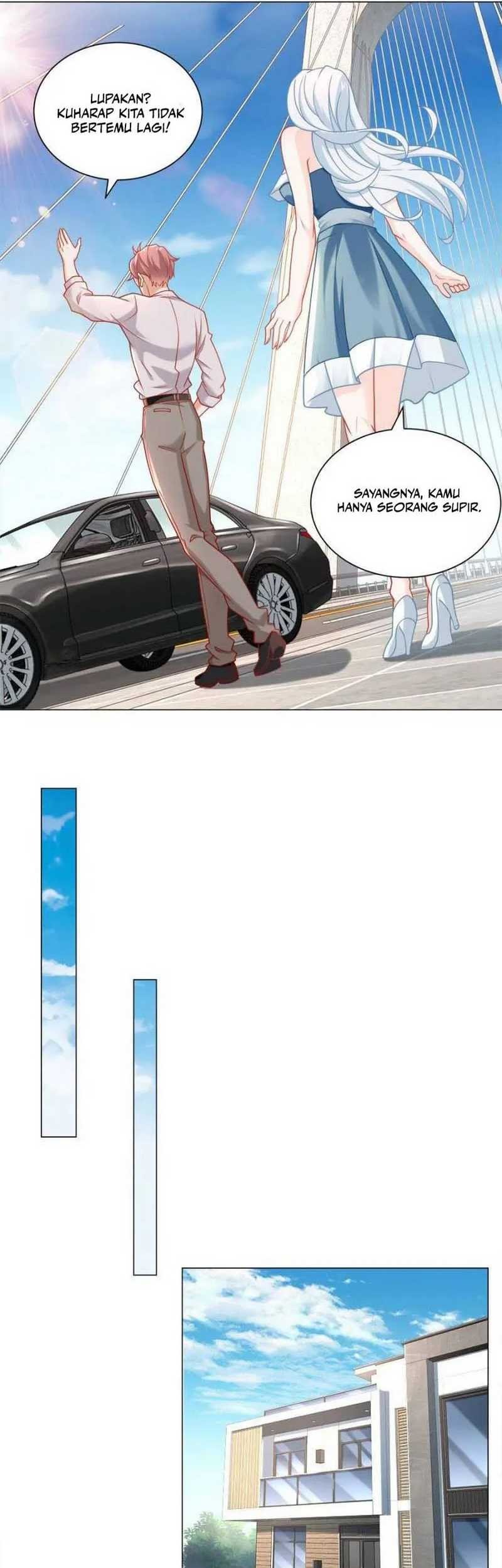 Legendary Car-Hailing System Chapter 88 - halaman 14