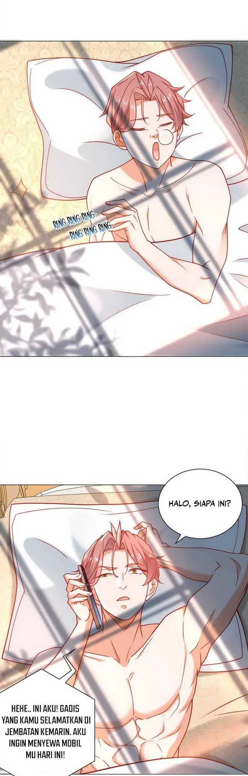 Legendary Car-Hailing System Chapter 88 - halaman 16