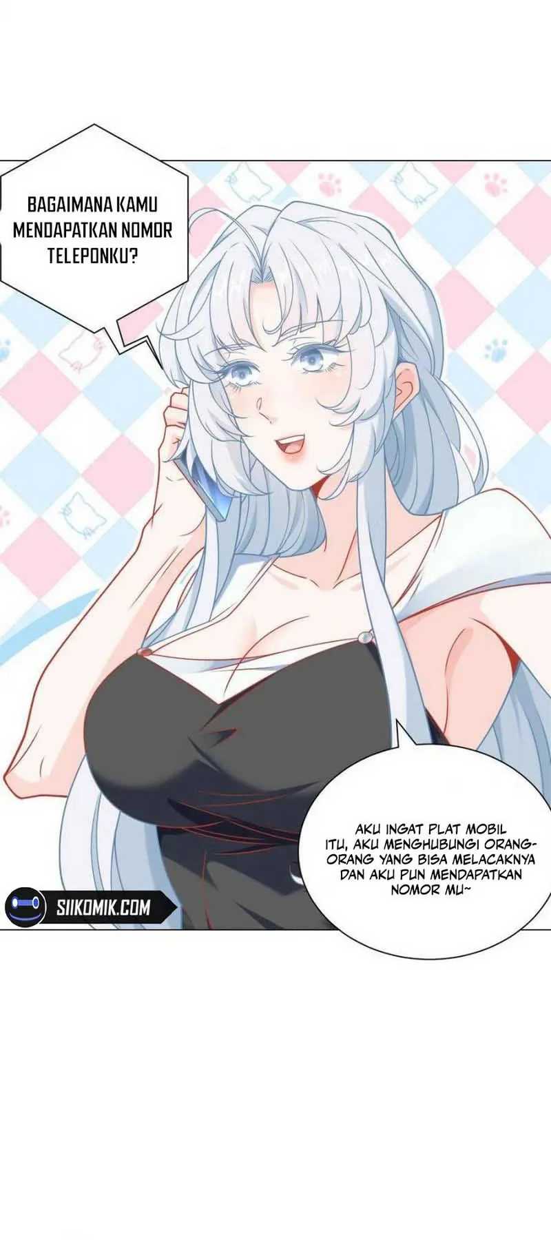 Legendary Car-Hailing System Chapter 88 - halaman 18