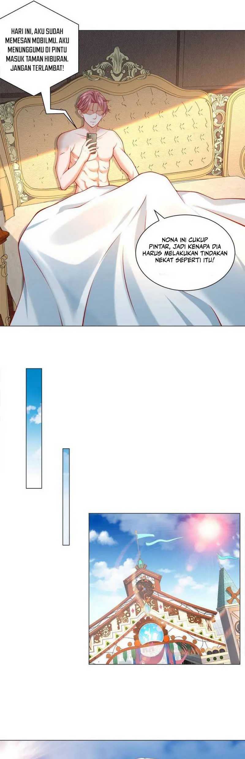 Legendary Car-Hailing System Chapter 88 - halaman 19