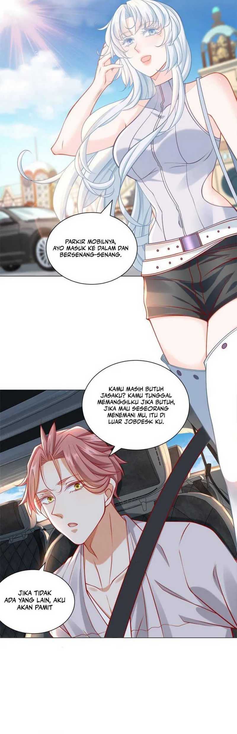 Legendary Car-Hailing System Chapter 88 - halaman 20