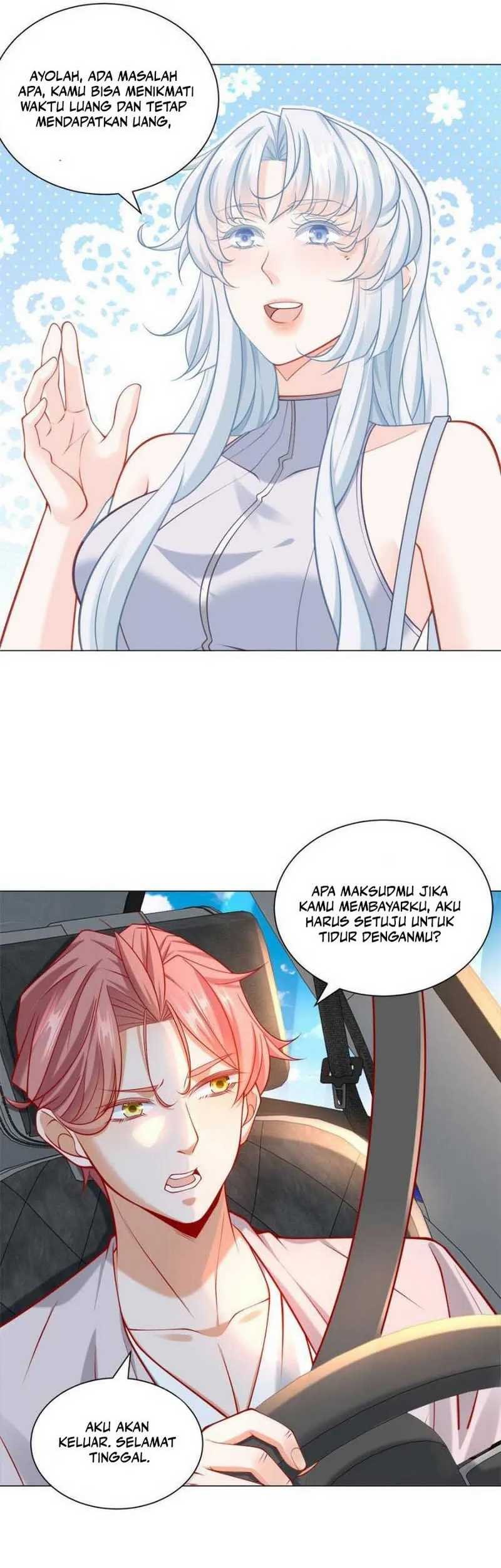 Legendary Car-Hailing System Chapter 88 - halaman 21