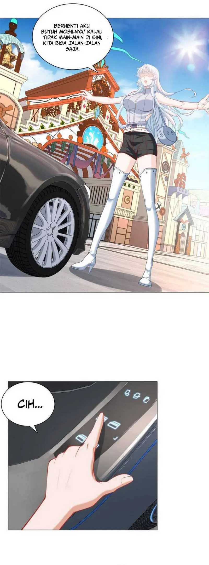 Legendary Car-Hailing System Chapter 88 - halaman 23