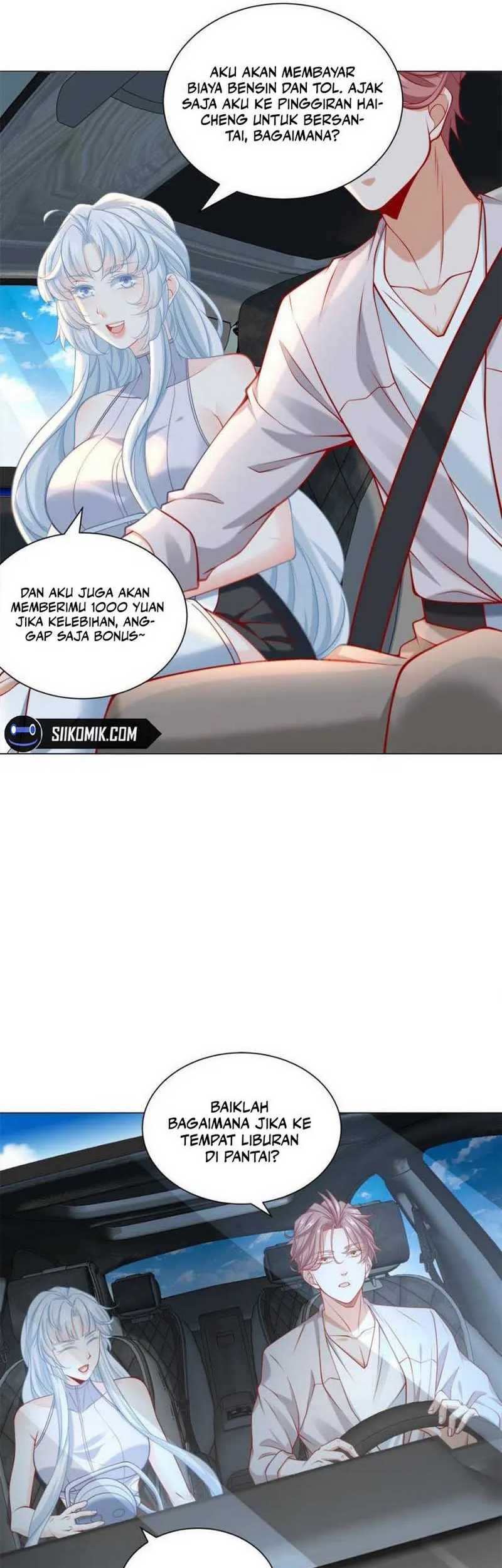 Legendary Car-Hailing System Chapter 88 - halaman 24