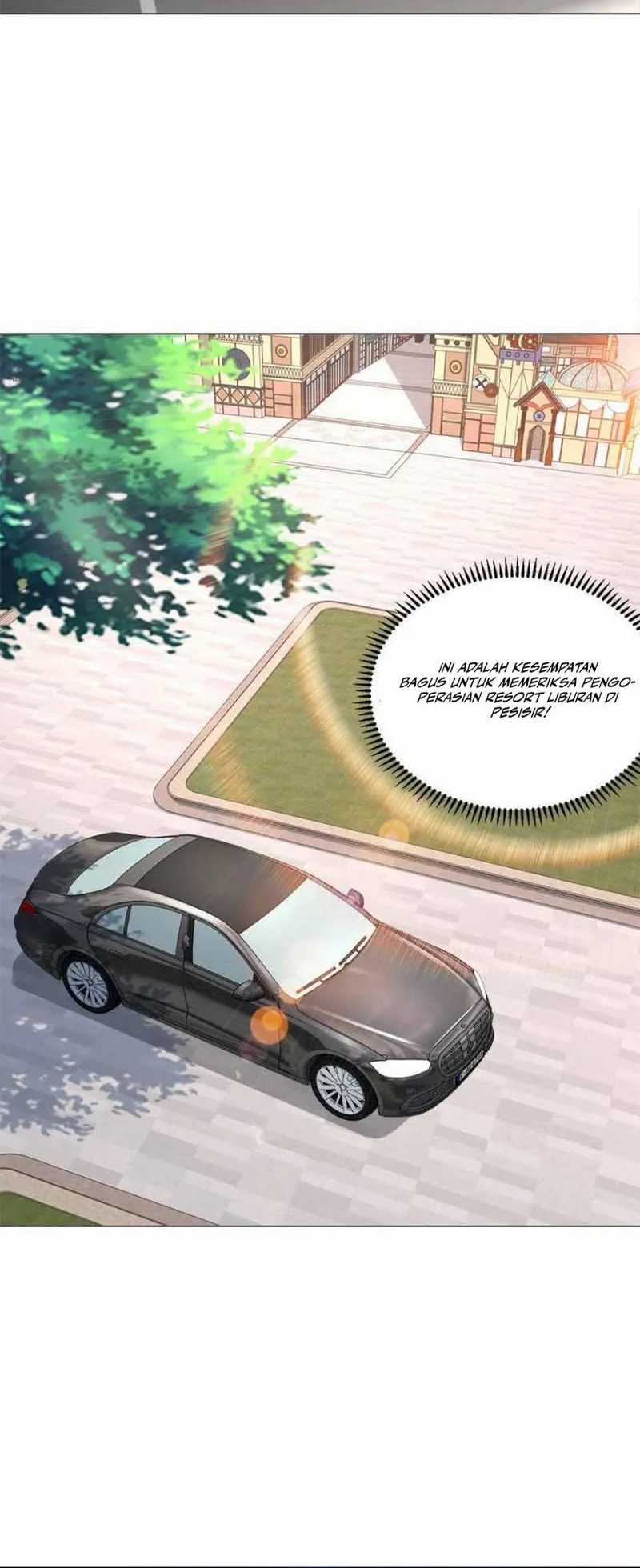 Legendary Car-Hailing System Chapter 88 - halaman 26