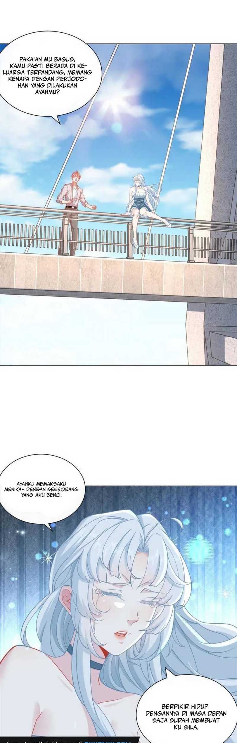 Legendary Car-Hailing System Chapter 88 - halaman 3