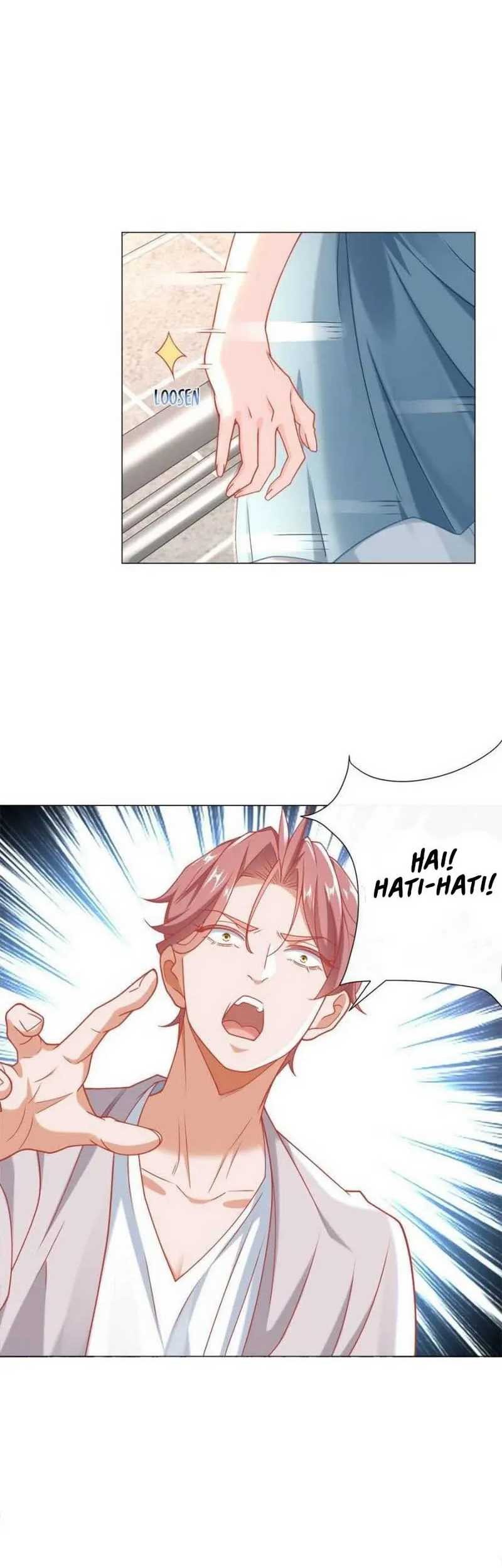 Legendary Car-Hailing System Chapter 88 - halaman 5